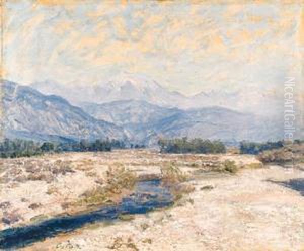 San Gabriel Wash - view 1