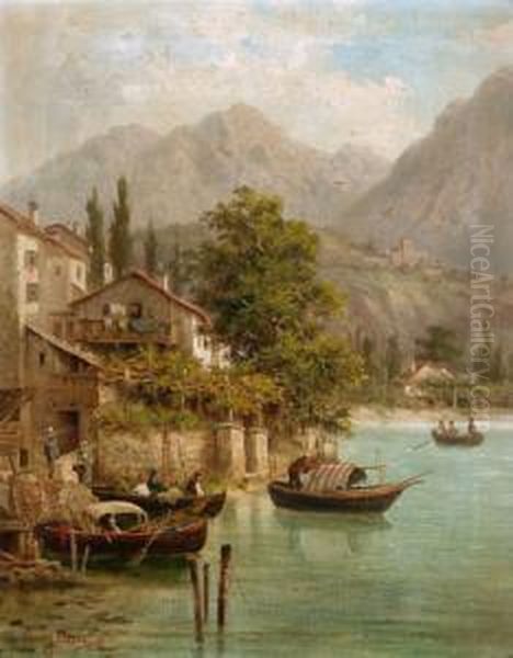 Partie Bei Torbole Am Gardasee - view 1