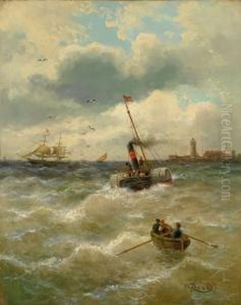 An Der Nordseekust - view 1