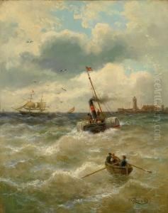 An Der Nordseekust