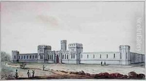 Penitentiary in Pennsylvania by Gustave de Beaumont