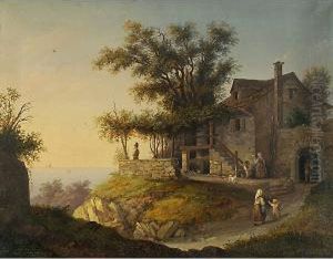 Ritorno A Casa by Antonio Rose'