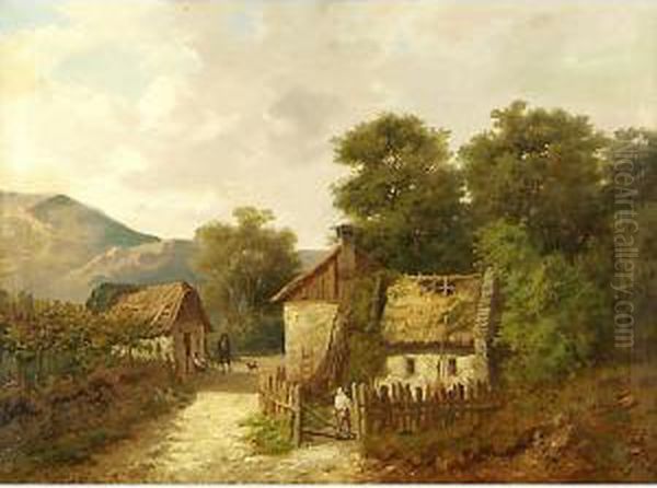 Scena Di Villaggio - view 1