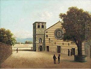 Chiacchiere A San Giusto