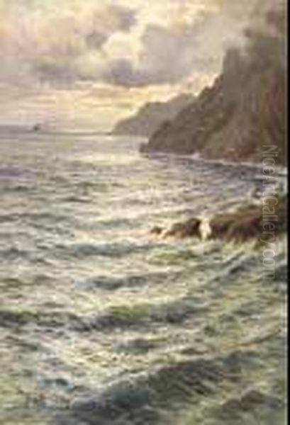 "imbarcazione Al Largo Della Costa" - view 1