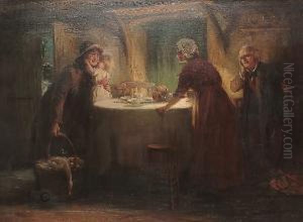 The Homecoming; And The Errant Child - view 1