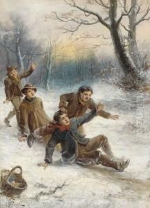 Frozen Frolics