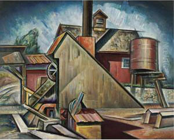 The Brick Yard - view 1