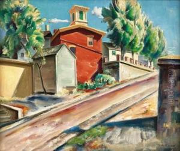 The Fire House - view 1