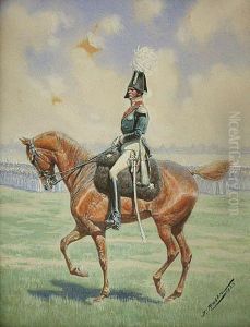 General Na Koniu by Jan Rosen
