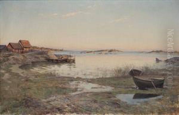 Skargardsmotiv Fran Namdo - view 1