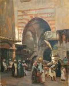 Market Scene