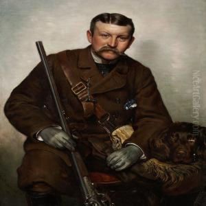 Portrait Of Ahunter
