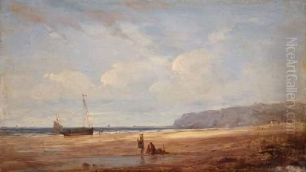 Maree Basse En Normandie - view 1