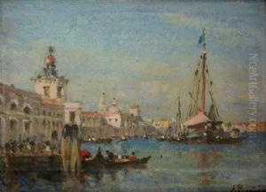 Vue De Venise