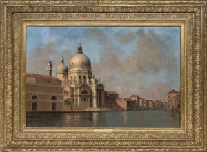 Santa Maria Della Salute, Venice
