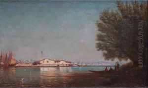 La Lagune A Murano