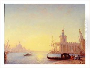 Vue De Venise Vue De Venise