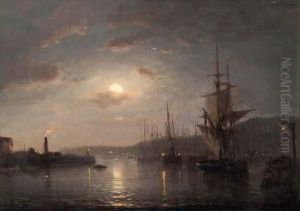 Port Au Clair De Lune