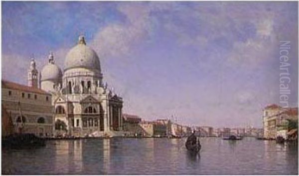 The Grand Canal, Venice - view 1
