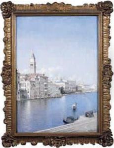 Le Grand Canal A Venise Le Grand Canal A Venise