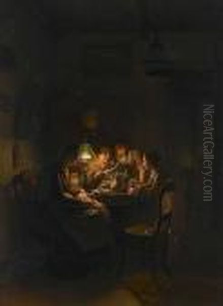 Tea Time - view 1