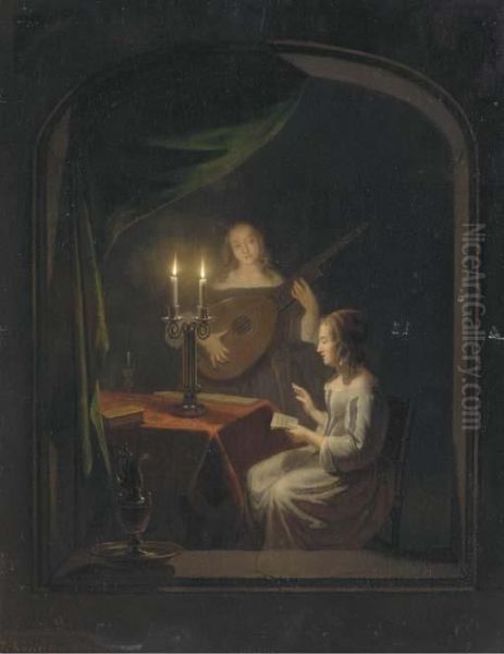 A Concert By Candlelight - view 1