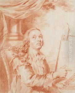 Attributed To by Alexander Roslin