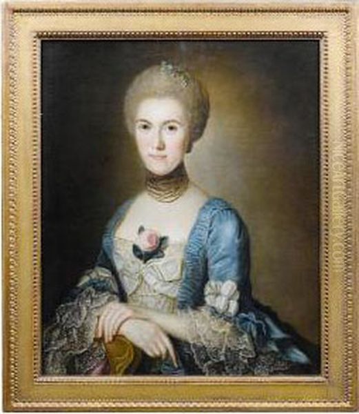 Portrait Of A Lady - view 1