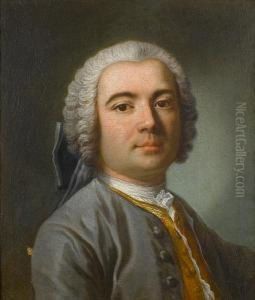 Portrait Of A Gentleman