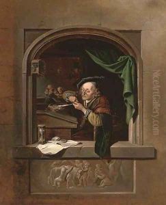 The Schoolmaster