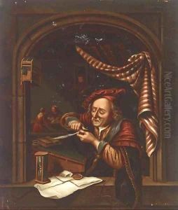 The tax collector