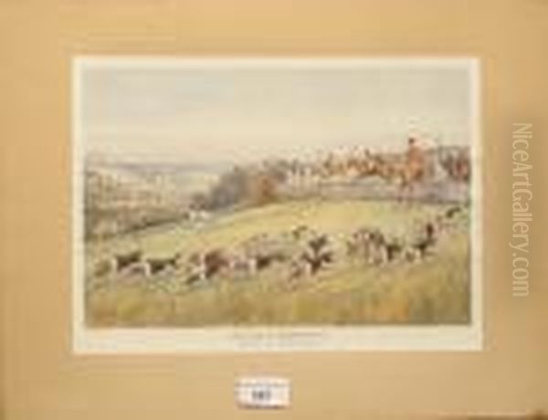 The Earl Of Harringtons & Horsley Carrs, Nr Breadsall, Derby - view 1