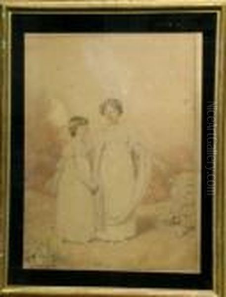 Two Sisters - view 1