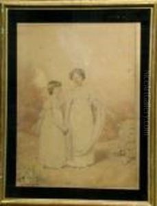 Two Sisters by William Charles Ross