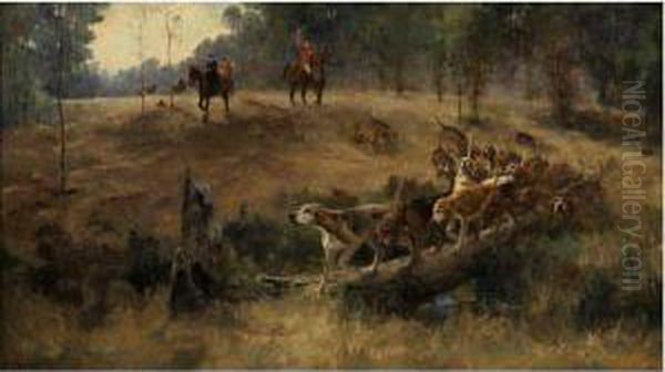The Hunting Party - view 1