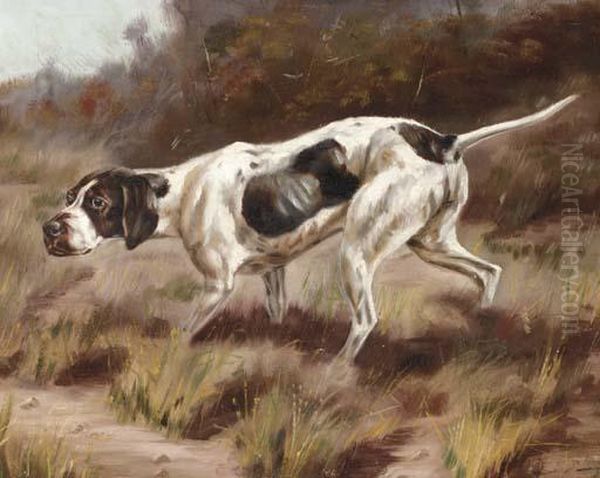 A Pointer In A Landscape - view 1