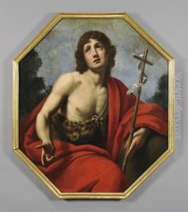 San Giovanni by Matteo Rosselli