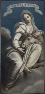 La Dama Con L'unicorno