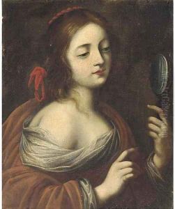 A Personification of Vanity