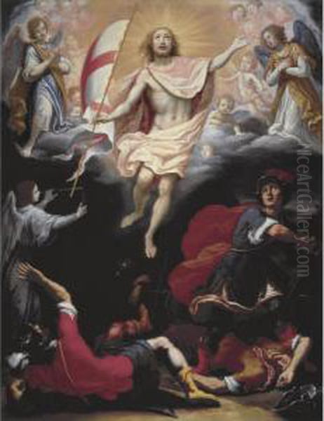 The Resurrection - view 1