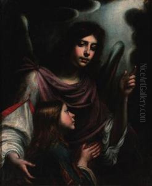 Tobias And The Angel - view 1