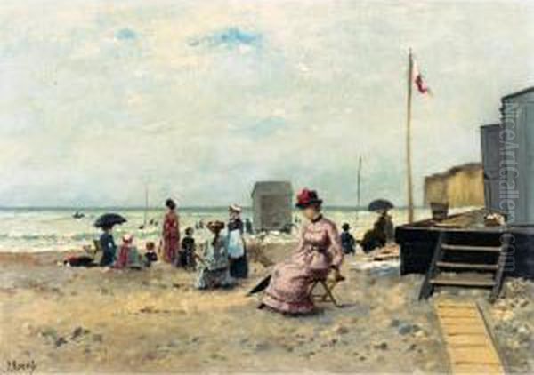 At The Beach - view 1