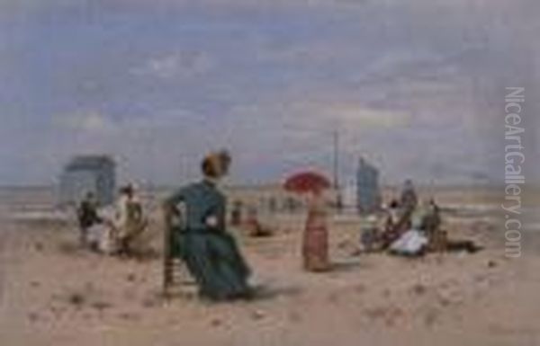 On The Beach - view 1