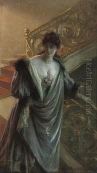 On The Way To The Ball - view 1