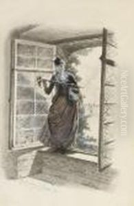 A Surprise Visit by Edouard Rosset-Granger