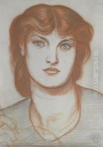 Study Of Alexa Wilding For Regina Cordium