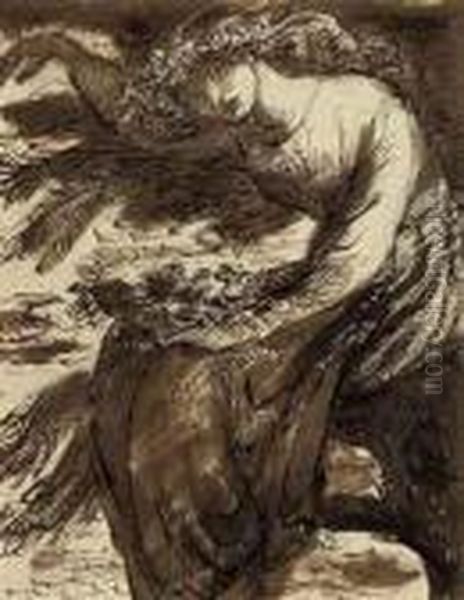 Ophelia - view 1