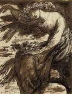 Ophelia by Dante Gabriel Rossetti
