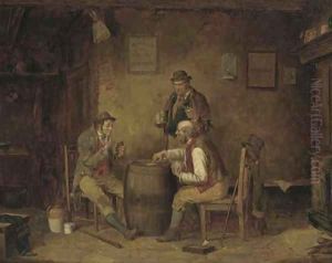 The card game by Septimus Dawson